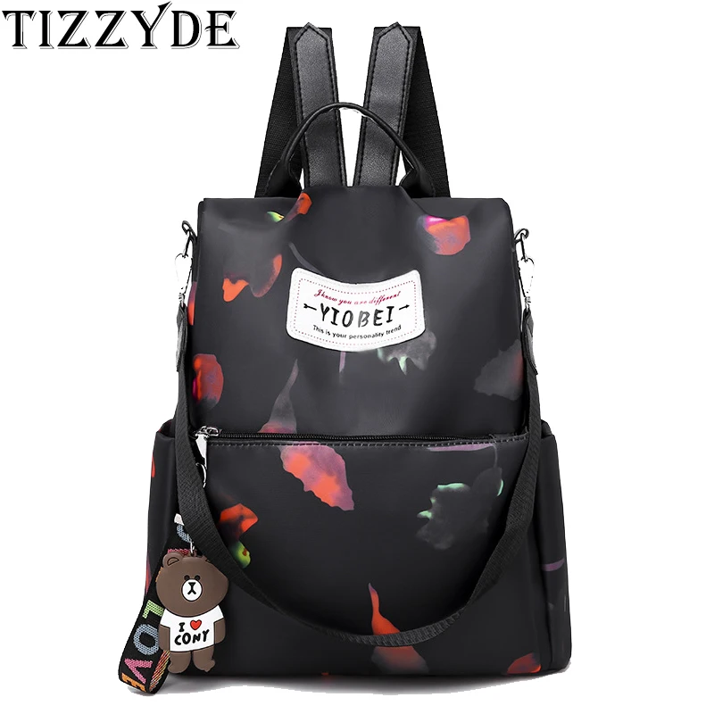 Anti-theft Shoulder Bag Female 2019 New Oxford Cloth Canvas Casual Ladies Backpack Printing Travel Bag WHY61
Anti-theft Shoulder Bag Female 2019 New Oxford Cloth Canvas Casual Ladies Backpack Printing Travel Bag WHY61