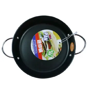 Sale Time-limited Eco-friendly Skillet Pancake Pan Kitchen Accessories Binaural Non-stick Frying Pan Family Practical 20cm
Sale Time-limited Eco-friendly Skillet Pancake Pan Kitchen Accessories Binaural Non-stick Frying Pan Family Practical 20cm
