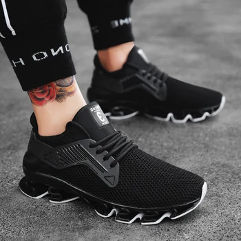 Men's Fashion Breathable Shoes Top Brand Comfortable Trainers Sneakers Casual Krasovki Footwear Male Adult Man Plus Big Size 13
Men's Fashion Breathable Shoes Top Brand Comfortable Trainers Sneakers Casual Krasovki Footwear Male Adult Man Plus Big Size 13