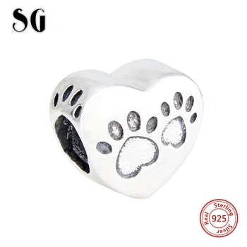 New arrival Original Cute dog sweet pet Charms Silver Pendant Beads Fit pandora charms silver 925 beads fashion jewelry making
New arrival Original Cute dog sweet pet Charms Silver Pendant Beads Fit pandora charms silver 925 beads fashion jewelry making