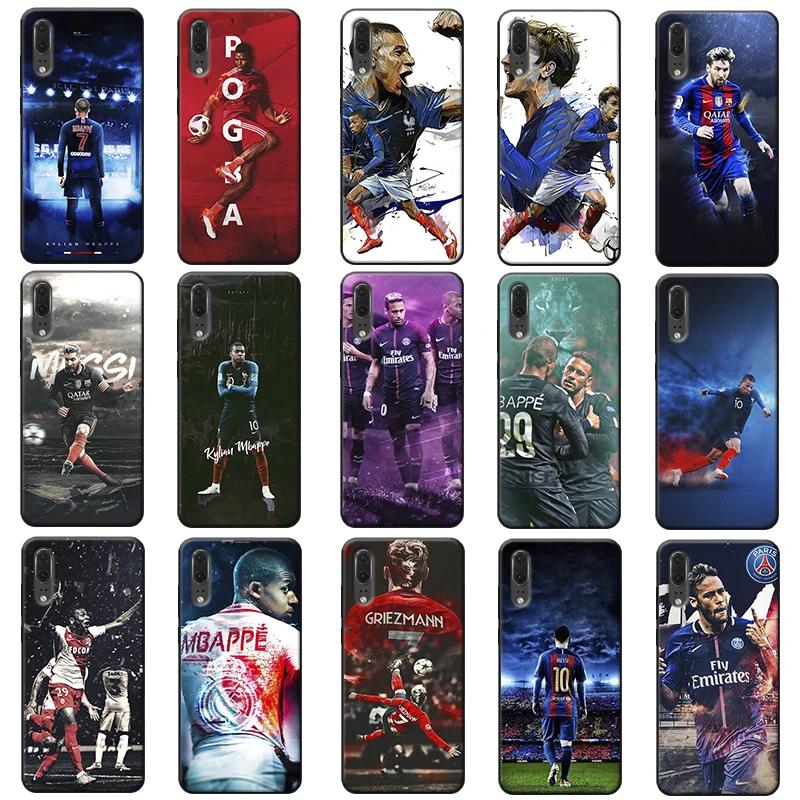 World star Mbappe Soft Silicone Phone Case for huawei p20 p30 pro mate 20 pro mate 20 lite
World star Mbappe Soft Silicone Phone Case for huawei p20 p30 pro mate 20 pro mate 20 lite