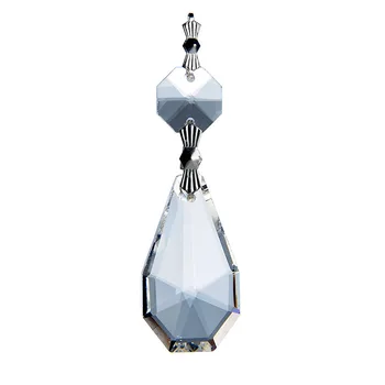 10pcs Garden Crystal Suncatcher Pendant Decor Hanging Pendant For Chandelier Crystal Prisms Part Lamp Supply Wedding
10pcs Garden Crystal Suncatcher Pendant Decor Hanging Pendant For Chandelier Crystal Prisms Part Lamp Supply Wedding