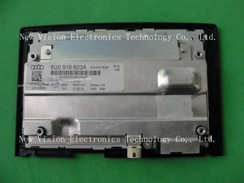 Original 6.5 inch VAG (VW) 8U0919603A QFVD202B AA001001 Display unit for infotainment for Audi cars
Original 6.5 inch VAG (VW) 8U0919603A QFVD202B AA001001 Display unit for infotainment for Audi cars