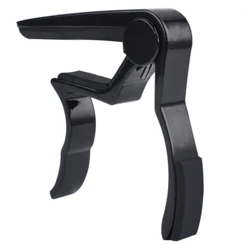 Portable Size Aluminum Alloy Quick Change Clamp Key Clip Acoustic Classic Electric Guitar Capo Tone Adjusting Tune Trigger
Portable Size Aluminum Alloy Quick Change Clamp Key Clip Acoustic Classic Electric Guitar Capo Tone Adjusting Tune Trigger