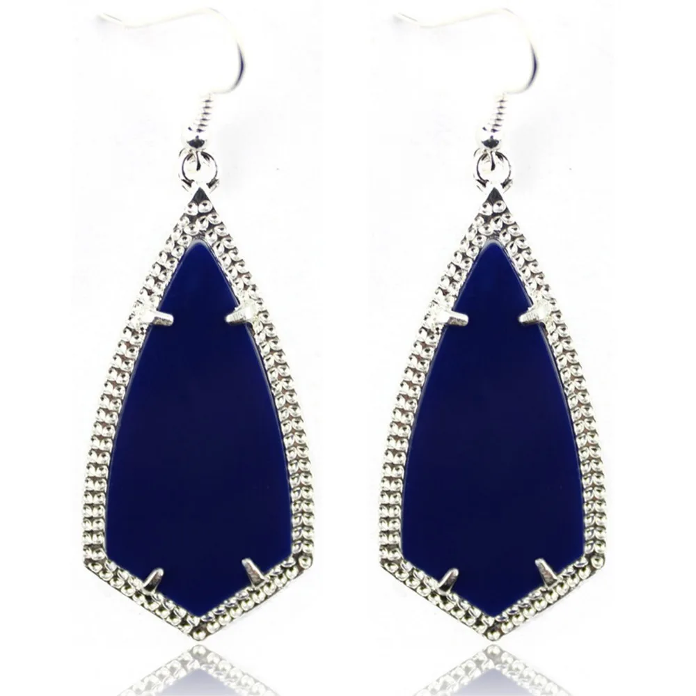 GET IT GIRL 16 Colors Brand Classic Earrings Kite Design Silver Frame Arrow Hook Earrings Women Fashion Boutique Modern Jewelry
GET IT GIRL 16 Colors Brand Classic Earrings Kite Design Silver Frame Arrow Hook Earrings Women Fashion Boutique Modern Jewelry