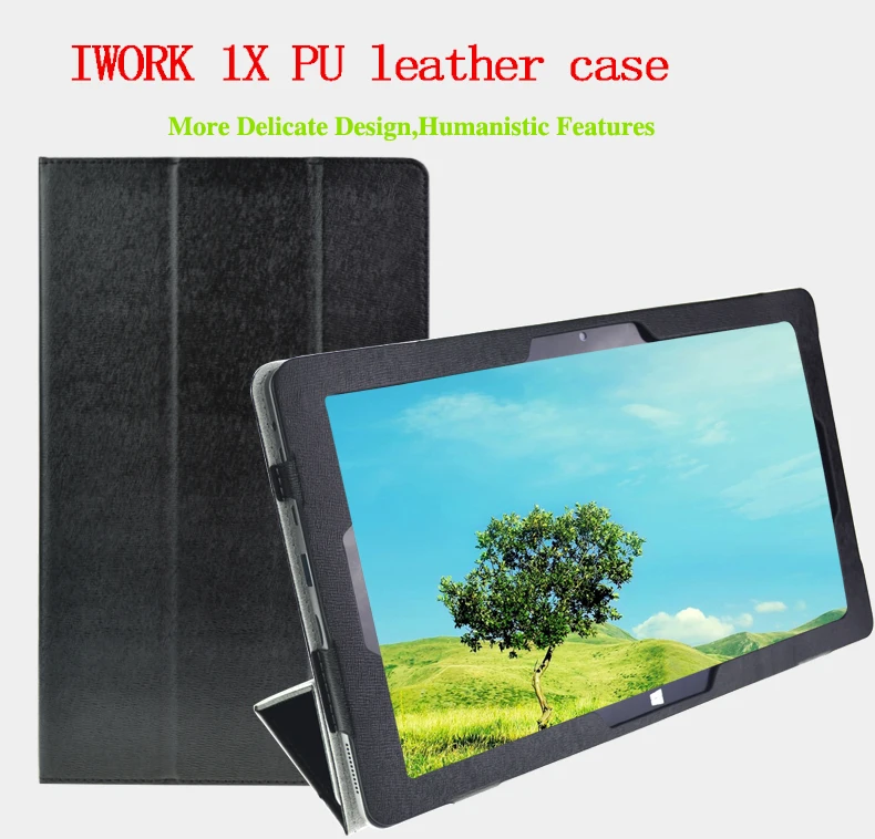 NEW 11.6inch Cube iwork1X Fashion PU Leather Case Stand For ALLDOCUBE iwork 1x cave
NEW 11.6inch Cube iwork1X Fashion PU Leather Case Stand For ALLDOCUBE iwork 1x cave