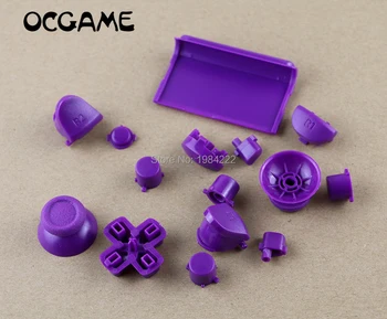 OCGAME 10sets/lot 14 colors control for playstation4 controller full buttons For PS4
OCGAME 10sets/lot 14 colors control for playstation4 controller full buttons For PS4