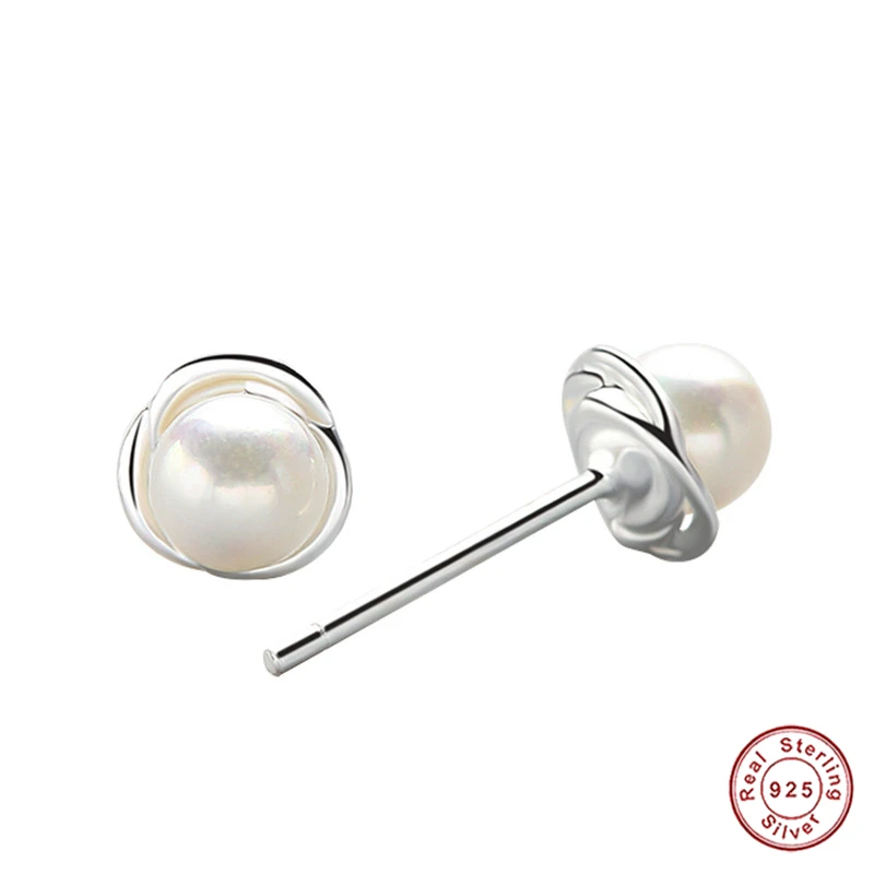 Authentic New Arrival 925 Sterling Silver Elegant Flower Micro-set Pearl Earrings for Women Fashion Jewelry Wholesale E1056
Authentic New Arrival 925 Sterling Silver Elegant Flower Micro-set Pearl Earrings for Women Fashion Jewelry Wholesale E1056