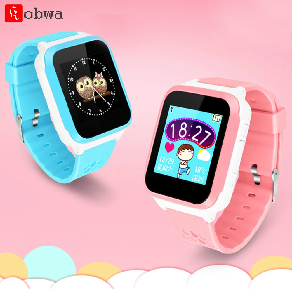 Children Smart Watch Digital monitor Wrist watches Smart Activity Tracker Anti-Lost Remote GPS Position Camera Drone Call Smart
Children Smart Watch Digital monitor Wrist watches Smart Activity Tracker Anti-Lost Remote GPS Position Camera Drone Call Smart
