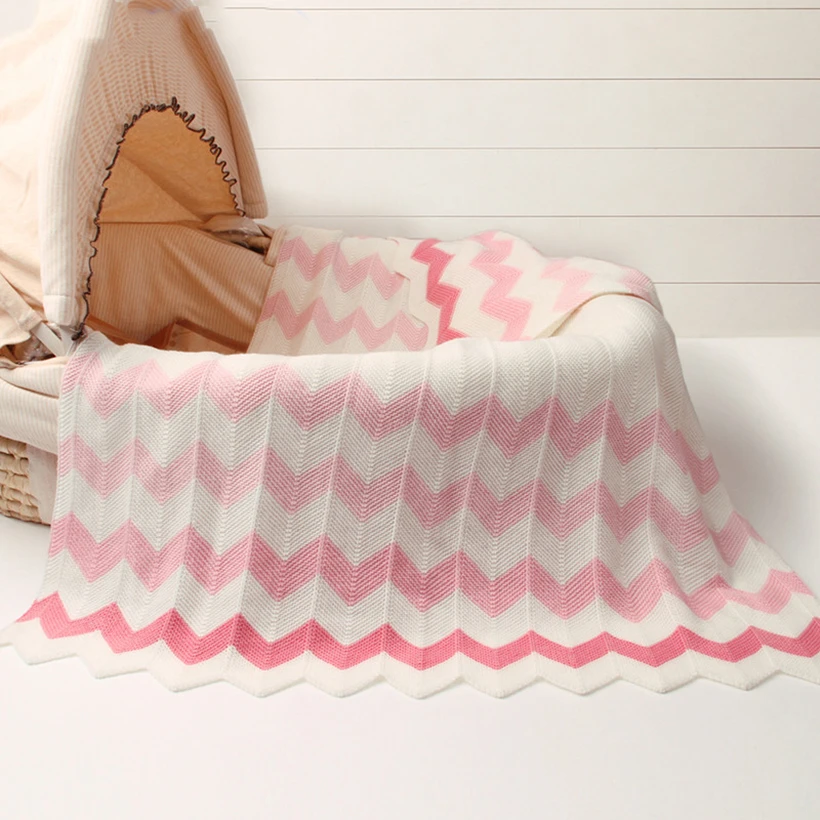 Knitted Baby Blanket Newborn Baby Blanket for Infant Woolen Handmade Sofa Throw Blanket Baby Swaddle Wrap Crib Stroller Blanket
Knitted Baby Blanket Newborn Baby Blanket for Infant Woolen Handmade Sofa Throw Blanket Baby Swaddle Wrap Crib Stroller Blanket