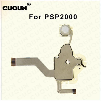 R Key Control button Film for Sony PSP 2000 R Key Button Keypad Conductive Film Flex Cable for PSP2000
R Key Control button Film for Sony PSP 2000 R Key Button Keypad Conductive Film Flex Cable for PSP2000