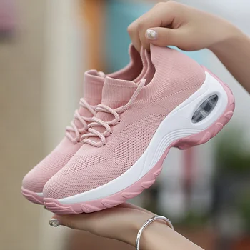 New high quality Lightweight Outdoor Athletic walking sport shoes women Running shoes women sneakers zapatos de mujer M4-77
New high quality Lightweight Outdoor Athletic walking sport shoes women Running shoes women sneakers zapatos de mujer M4-77