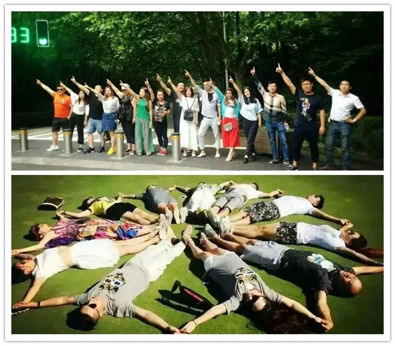 our team