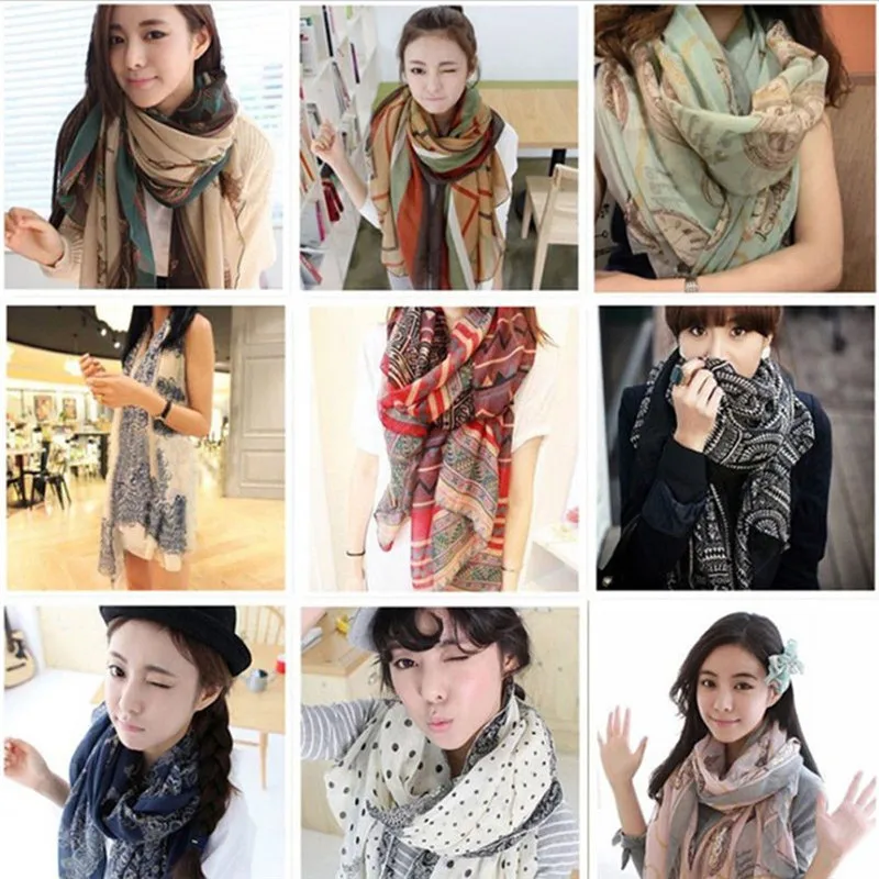 Women Soft Long Neck Large Geometric Printed Scarf Wrap Shawl Stole Scarf Chiffon Voile Bali Silk Scarves
Women Soft Long Neck Large Geometric Printed Scarf Wrap Shawl Stole Scarf Chiffon Voile Bali Silk Scarves