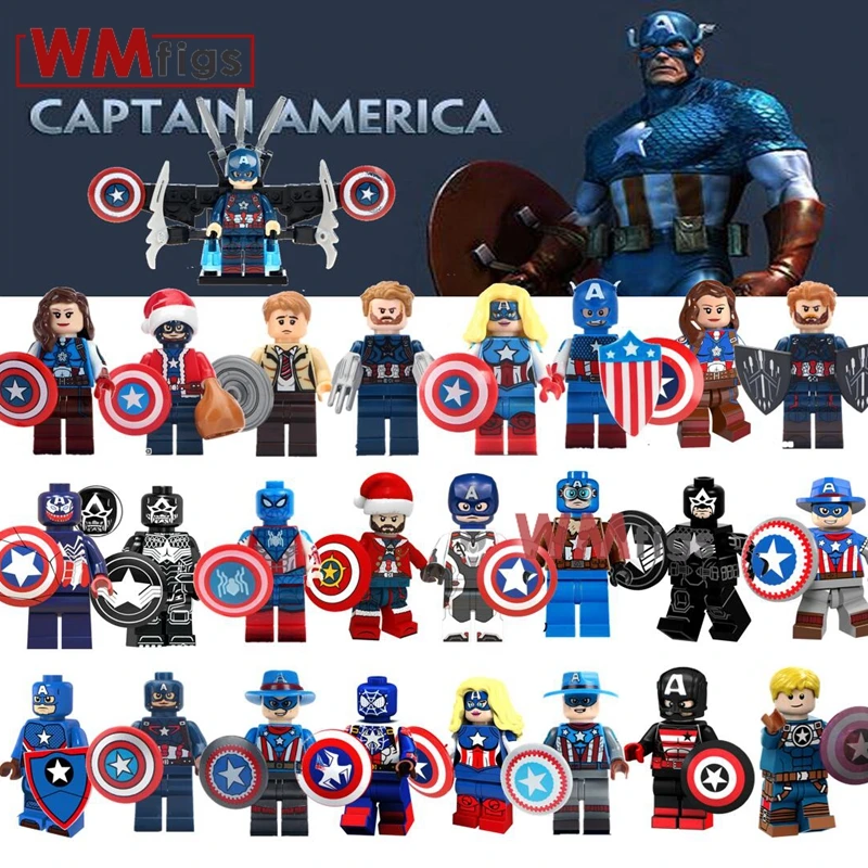 Captain America Shield Marvel Super Hero Agent of Shield Model Building Blocks Bricks Toys Kids Gift
Captain America Shield Marvel Super Hero Agent of Shield Model Building Blocks Bricks Toys Kids Gift