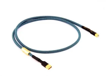 Single crystal copper USB cable decoder sound card cable DAC data cable USB audio cable
Single crystal copper USB cable decoder sound card cable DAC data cable USB audio cable
