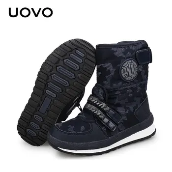 Casual Winter Boots Kids Spring Autumn Platform Mid-calf Boots Red Black Children's Footwear Classical Water Repellent Shoes
Casual Winter Boots Kids Spring Autumn Platform Mid-calf Boots Red Black Children's Footwear Classical Water Repellent Shoes