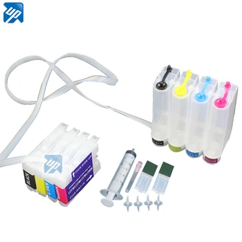 CISS LC51 LC57 CISS Continuous Ink Supply System bulk ink system for Brother MFC 235C/260C/240CN/440CN/660CN/665CW
CISS LC51 LC57 CISS Continuous Ink Supply System bulk ink system for Brother MFC 235C/260C/240CN/440CN/660CN/665CW