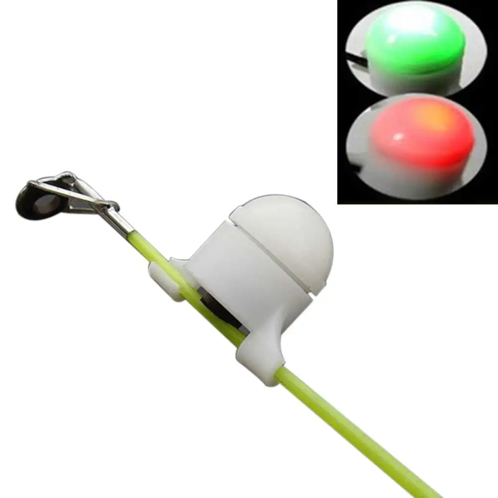 High Sensitive Fish Bite Alarm Fishing Rod Signal Device Bait Alertor Fishing Bite Smart Alarm Bell Button Battery Double Base
High Sensitive Fish Bite Alarm Fishing Rod Signal Device Bait Alertor Fishing Bite Smart Alarm Bell Button Battery Double Base