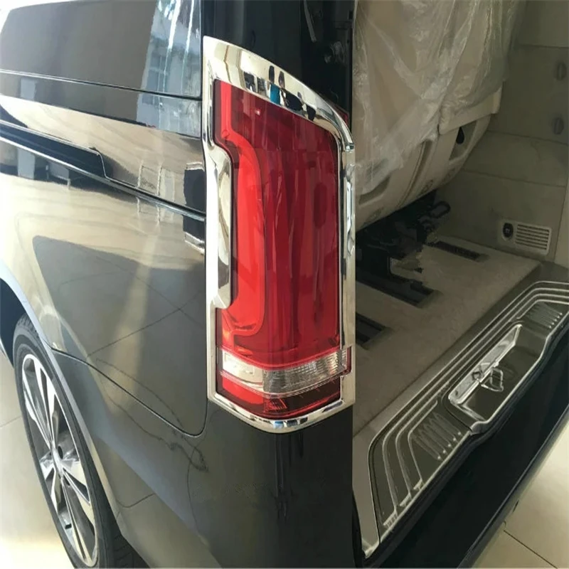 WELKINRY car cover for Mercedes Benz V-CLASS V CLASS V250 V260 V220 W447 2014 2015 2016 2017 rear tail lamp light taillamp trim
WELKINRY car cover for Mercedes Benz V-CLASS V CLASS V250 V260 V220 W447 2014 2015 2016 2017 rear tail lamp light taillamp trim