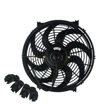 Universal Curved Blade Radiator Fan Car Accessory All-Round Adjustable Car Auto Air Cooling Head Fan Low Noise Cooling Air Fan
Universal Curved Blade Radiator Fan Car Accessory All-Round Adjustable Car Auto Air Cooling Head Fan Low Noise Cooling Air Fan