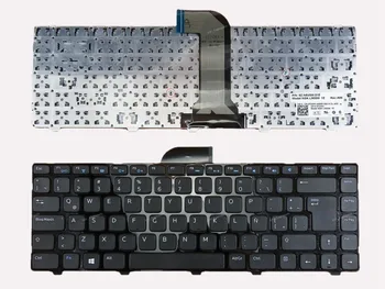 Wholesale New Latin Spanish Teclado Keyboard For DELL Inspiron 14 3421 14R 5421 Vostro 2421 Laptop Glossy Frame
Wholesale New Latin Spanish Teclado Keyboard For DELL Inspiron 14 3421 14R 5421 Vostro 2421 Laptop Glossy Frame