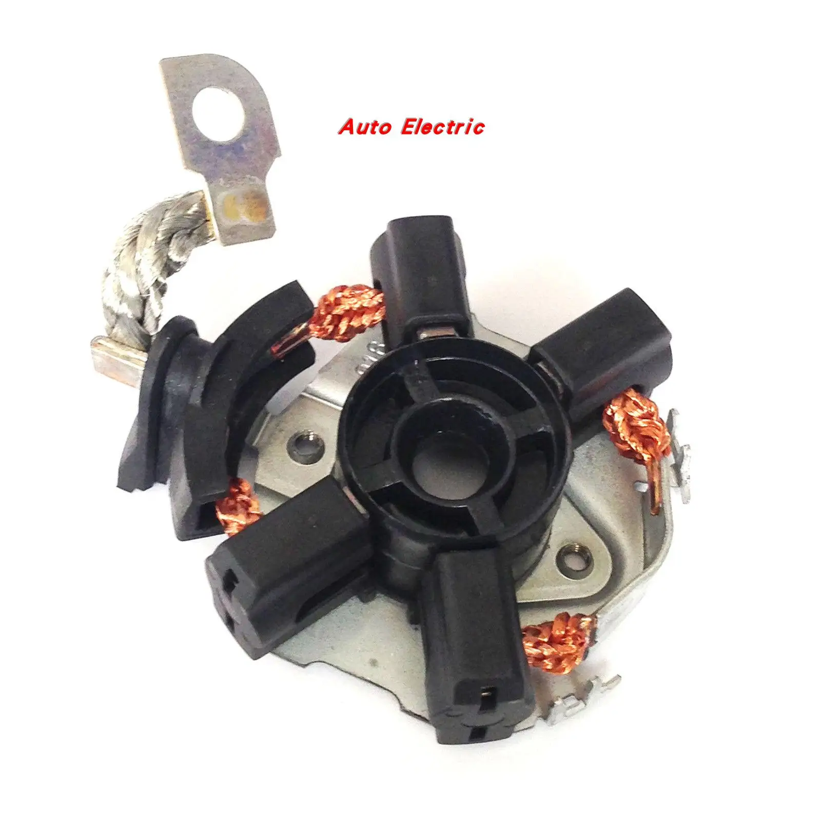 Original starter motor carbon brush carbon brush holder for Mercedes Benz C180 C200 E200 E260 GLK300
Original starter motor carbon brush carbon brush holder for Mercedes Benz C180 C200 E200 E260 GLK300