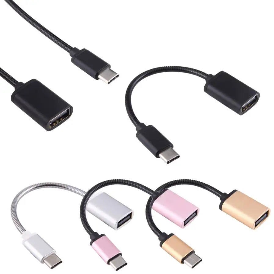 2017 USB Type-c OTG Converter Data Adapter Charger Cable for Samsung Galaxy S8 /HTC U11 AU10 Drop shipping
2017 USB Type-c OTG Converter Data Adapter Charger Cable for Samsung Galaxy S8 /HTC U11 AU10 Drop shipping