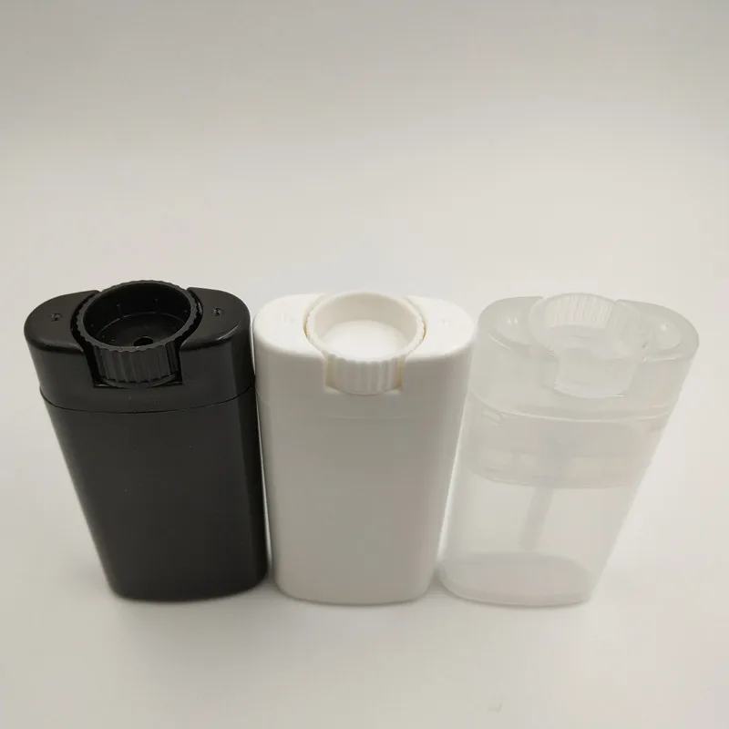 21pcs/lots 15ml plastic refillable deodorant tube empty Oval Lip Balm Tubes Lipstick container with good quality
21pcs/lots 15ml plastic refillable deodorant tube empty Oval Lip Balm Tubes Lipstick container with good quality
