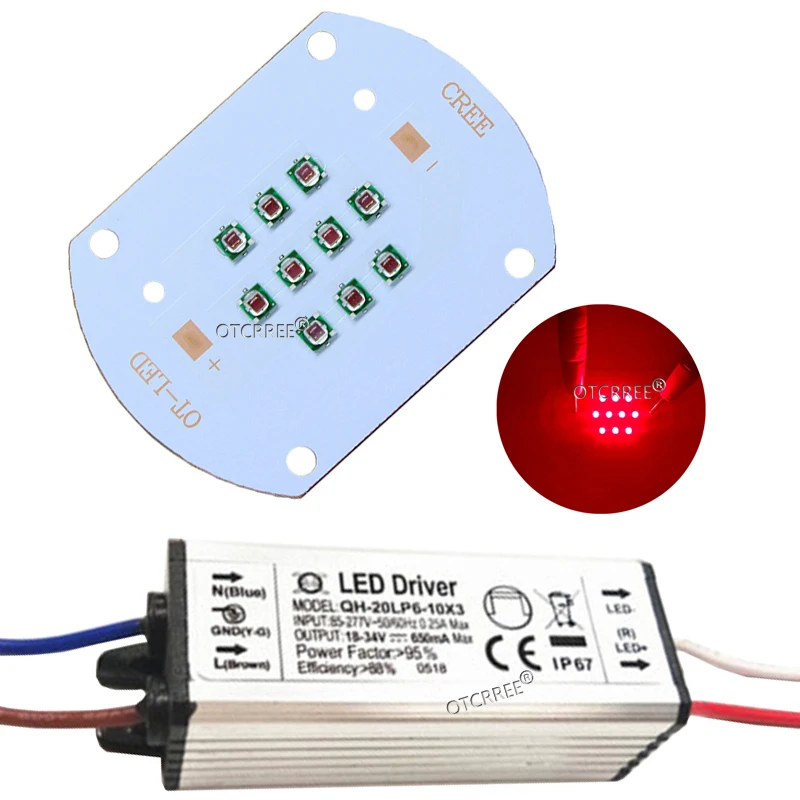 10灯660-1-30W