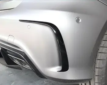 Carbon Fiber Rear Car Lip Splitters Bumper Aprons Cup Wings Flaps For BENZ W176 A Class A45 2013-2018
Carbon Fiber Rear Car Lip Splitters Bumper Aprons Cup Wings Flaps For BENZ W176 A Class A45 2013-2018