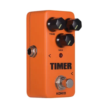 KOKKO FD2 Multi-effects Processor True Bypass Guitar Effect Pedal Rhythms Tuning Function Timer Low Delay Guitar Accessories
KOKKO FD2 Multi-effects Processor True Bypass Guitar Effect Pedal Rhythms Tuning Function Timer Low Delay Guitar Accessories