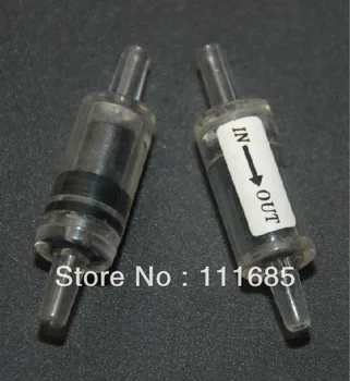 Free Shipping High Quality 50pcs Diaphragm Ozone Check Valve, Aquarium Plastic Non-Return Check Valve for Air Pump CO2 Diffuser
Free Shipping High Quality 50pcs Diaphragm Ozone Check Valve, Aquarium Plastic Non-Return Check Valve for Air Pump CO2 Diffuser