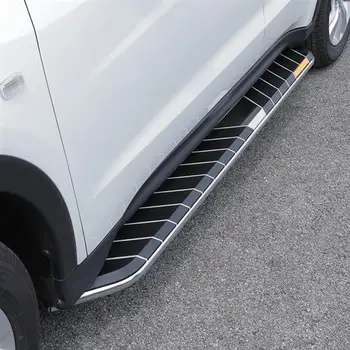 High quality Aluminum running board side step nerf bar Suitable FIT for Nissan Murano 2015-2020
High quality Aluminum running board side step nerf bar Suitable FIT for Nissan Murano 2015-2020