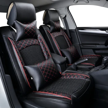 New Luxury Universal Car Seat Covers set Automotive Seat Covers for toyota lada kalina granta priora renault logan car seats
New Luxury Universal Car Seat Covers set Automotive Seat Covers for toyota lada kalina granta priora renault logan car seats