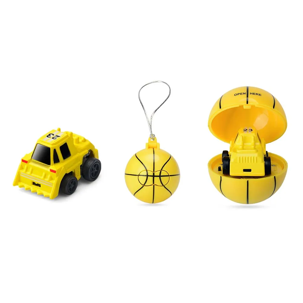 2.4 GHz Kids Mini Cute Soccer About 20-30 Minutes Basketball Remote Control Car Remote Control Toys Manual
2.4 GHz Kids Mini Cute Soccer About 20-30 Minutes Basketball Remote Control Car Remote Control Toys Manual