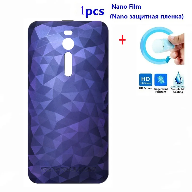 Original Telephone Cases For ASUS Zenfone 2 ZE551ML ZE550ML Z008D Z00AD Housing Back Cover Battery Rear Door With 1pcs Nano Film
Original Telephone Cases For ASUS Zenfone 2 ZE551ML ZE550ML Z008D Z00AD Housing Back Cover Battery Rear Door With 1pcs Nano Film