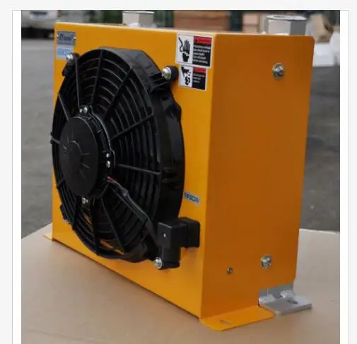 AH1012T AH1012T-CA NEW HYDRAULIC OIL COOLER 100L/min DC12V/AC110/AC220V/AC380V 5f hr
AH1012T AH1012T-CA NEW HYDRAULIC OIL COOLER 100L/min DC12V/AC110/AC220V/AC380V 5f hr