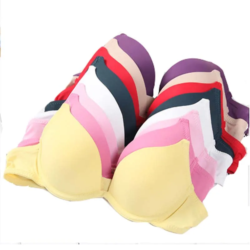 Fashion top chest brassiere Young Girls Bra Teenage women super push up bra gather breast lovely bra 32 34 36 38 A B
Fashion top chest brassiere Young Girls Bra Teenage women super push up bra gather breast lovely bra 32 34 36 38 A B