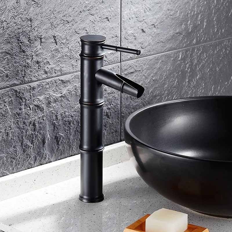 all copper black basin faucet hotel bathroom antique basin washbasin tap faucet heightened faucet single hole deck mounted
all copper black basin faucet hotel bathroom antique basin washbasin tap faucet heightened faucet single hole deck mounted