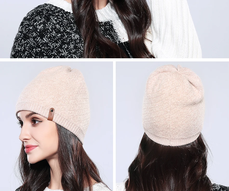 ladies beanie MZ748 (11)