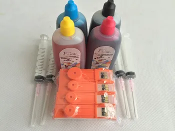 12pcs refillable ink cartridge for hp920 For hp officejet 6000A 6000 6500 6500A 7000 7000A 7500 7500A printer with chip dye ink
12pcs refillable ink cartridge for hp920 For hp officejet 6000A 6000 6500 6500A 7000 7000A 7500 7500A printer with chip dye ink