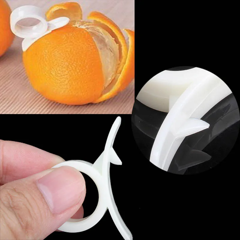 Plastic Fruit Peeler Orange Easy Slicer Lemon Cutter Citrus Peeling Machine P7Ding
Plastic Fruit Peeler Orange Easy Slicer Lemon Cutter Citrus Peeling Machine P7Ding