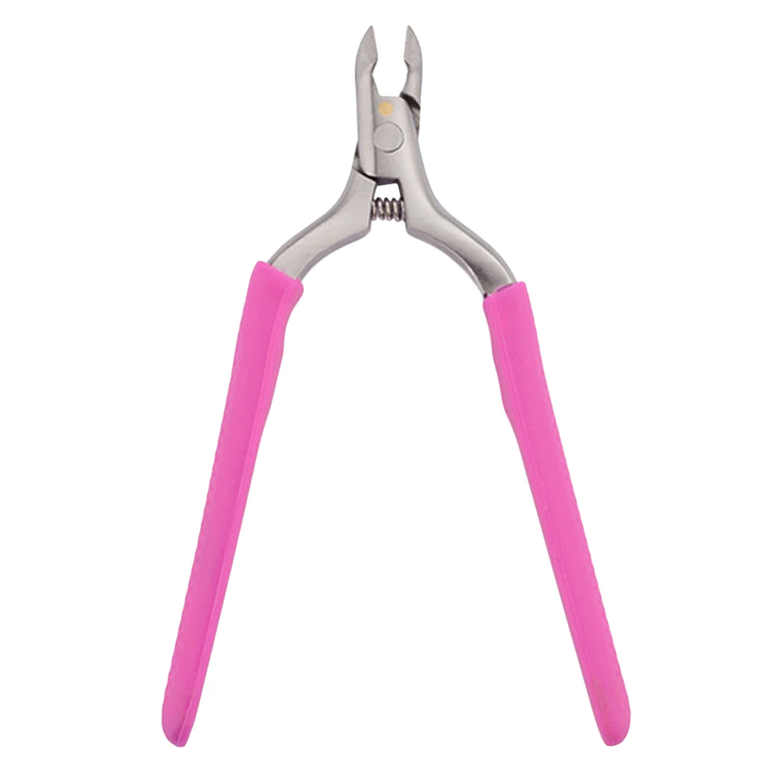 TOP Stainless Steel Nail Cuticle Nippers Clipper Cutter Nail-edge Trimmer Scissor Dead-skin Remover Manicure Tools Random Color
TOP Stainless Steel Nail Cuticle Nippers Clipper Cutter Nail-edge Trimmer Scissor Dead-skin Remover Manicure Tools Random Color