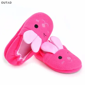 Baby Autumn Winter House Slippers Boy Girls Antiskid Cartoon Indoor Home Shoes Casual Shoes Warm Keep Shoes Slippers For Infant
Baby Autumn Winter House Slippers Boy Girls Antiskid Cartoon Indoor Home Shoes Casual Shoes Warm Keep Shoes Slippers For Infant