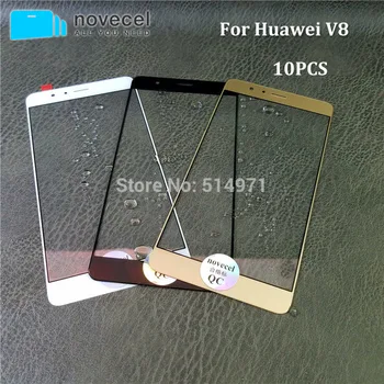 10PCS Novecel AAA Front Outer Screen Glass Lens For Huawei Honor V8 LCD Touch Screen Glass Repament
10PCS Novecel AAA Front Outer Screen Glass Lens For Huawei Honor V8 LCD Touch Screen Glass Repament