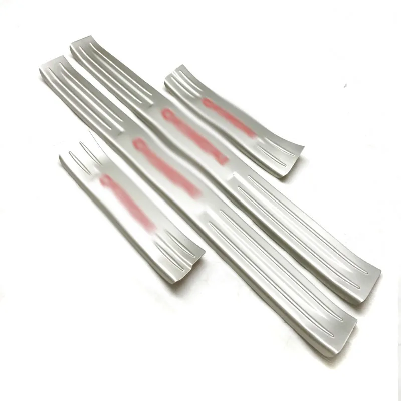 Scuff Plate Door Sill Stainless Steel Welcome Pedal Protector Stickers Car Styling Accessories For Nissan Qashqai J11 2015 2016
Scuff Plate Door Sill Stainless Steel Welcome Pedal Protector Stickers Car Styling Accessories For Nissan Qashqai J11 2015 2016