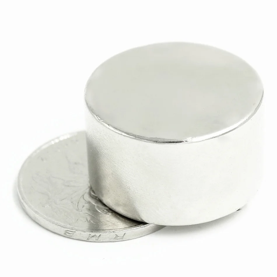 1pcs Neodymium N35 Dia 25mm X 20mm Strong Magnets Tiny Disc NdFeB Rare Earth For Crafts Models Fridge Sticking Free Shipping 
1pcs Neodymium N35 Dia 25mm X 20mm Strong Magnets Tiny Disc NdFeB Rare Earth For Crafts Models Fridge Sticking Free Shipping