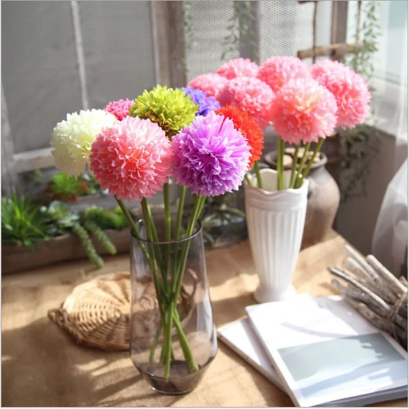 Onion artificial artificial flowers flower head hydrangea Juanhua flowers home wedding small fresh home decoration
Onion artificial artificial flowers flower head hydrangea Juanhua flowers home wedding small fresh home decoration