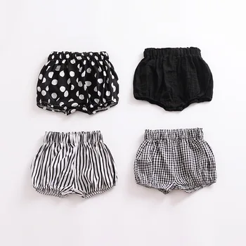 2019 INS bloomers for girl / Geometric designs / black and white plaid / black and white stripe
2019 INS bloomers for girl / Geometric designs / black and white plaid / black and white stripe